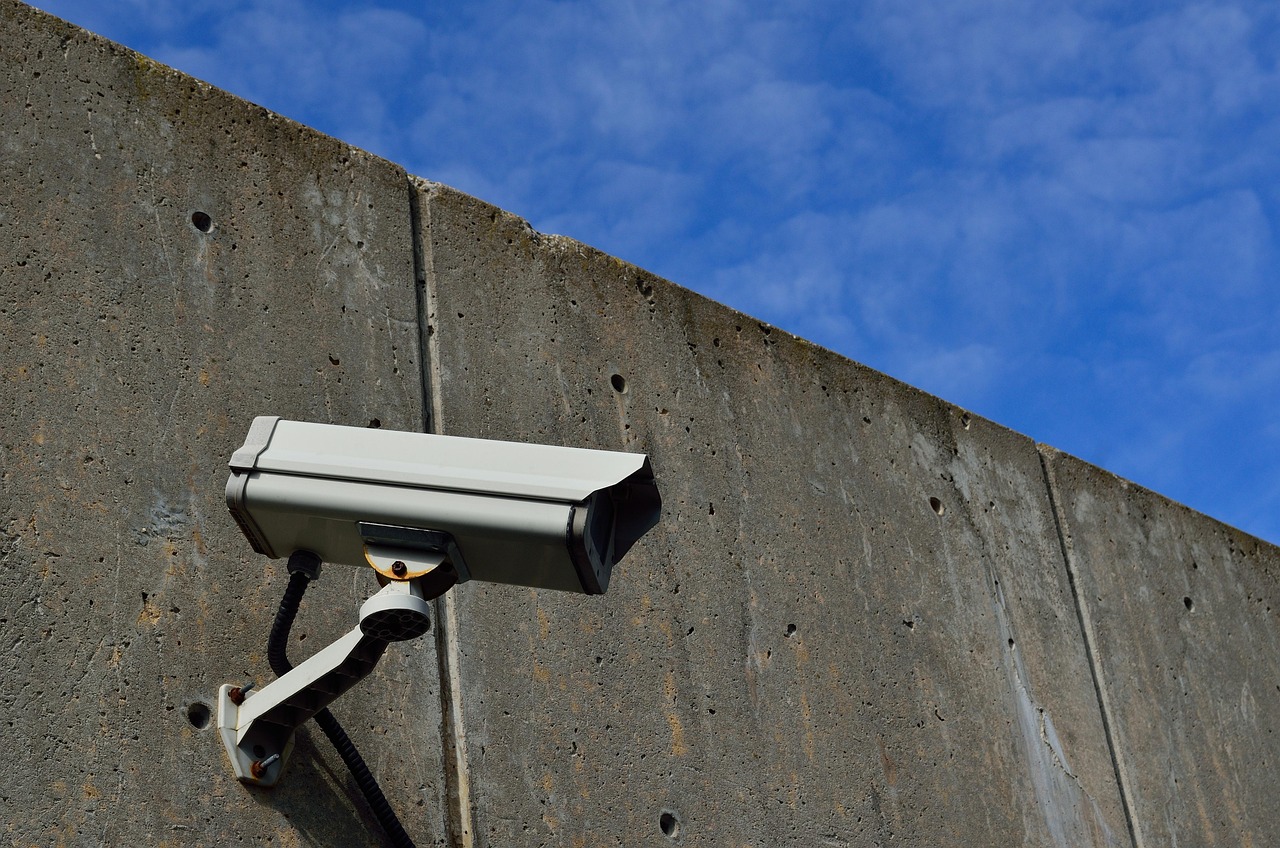 Güvenlik Kamerası Sistemleri Kurulumu - CCTV Montaj