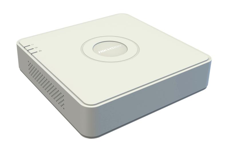 Hikvision DS-7104NI-Q1/4P 4 Kanal Entegre PoE NVR Kayıt Cihazı