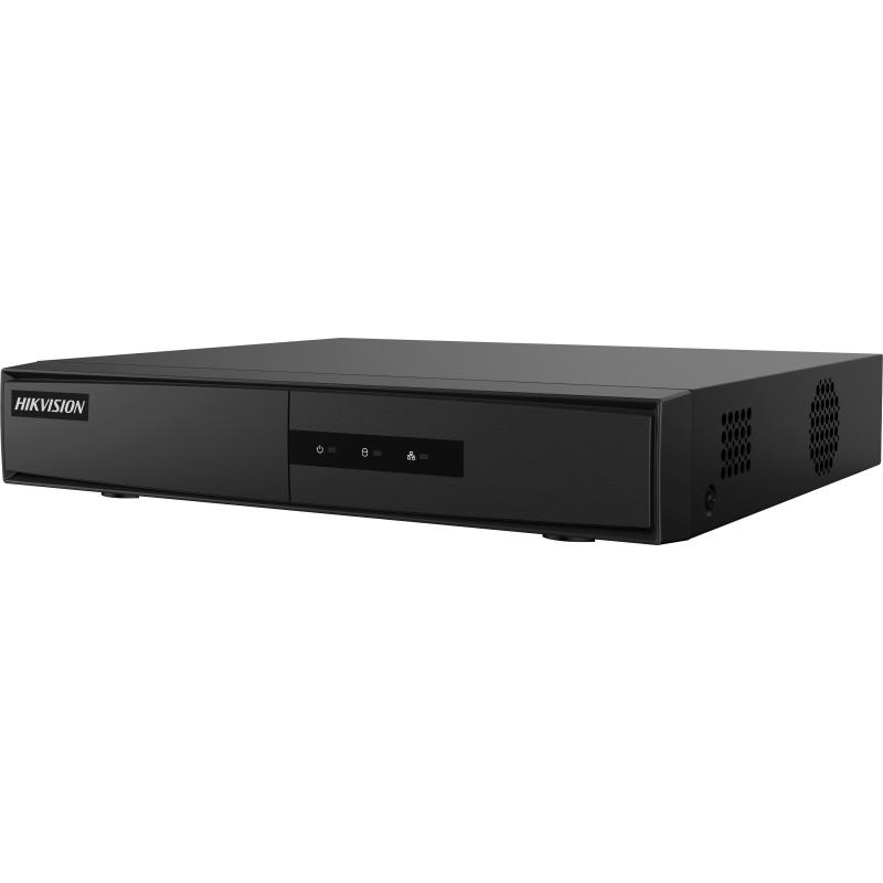 Hikvision DS-7108NI-Q1/8P/M 8 Kanal Mini-1U PoE NVR Kayıt Cihazı