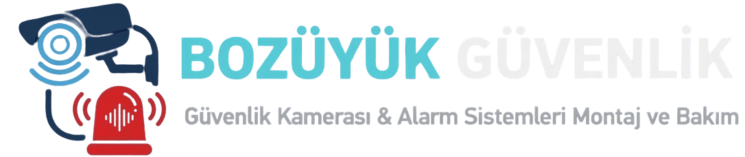 Bozüyük, Bilecik ve Eskişehir'de Güvenlik Kamerası ve Alarm Sistemleri