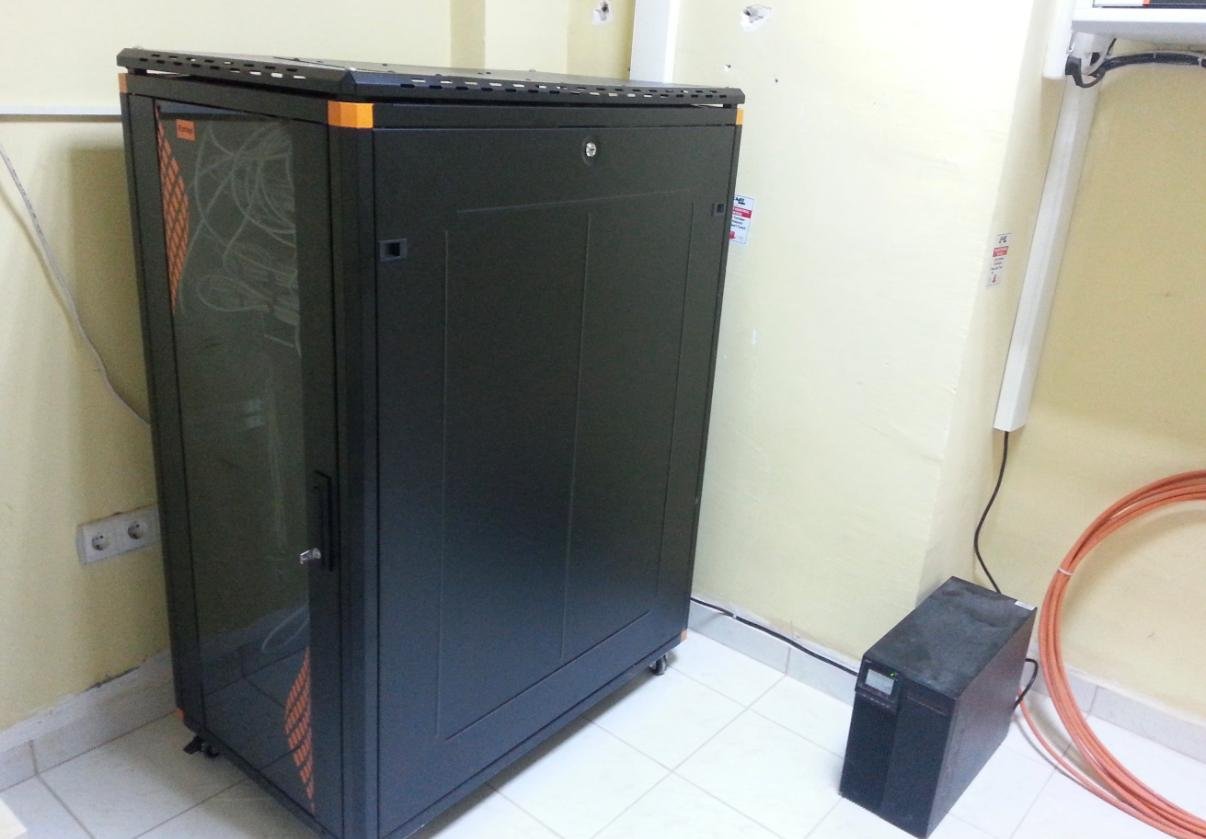 Bozüyük Diş Hastanesi Cabinet Kurulumu ve Montajı